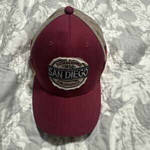 San Diego Hat